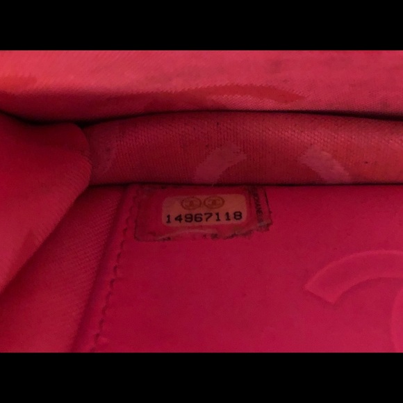 SOLD CHANEL Cambon Wallet on Chain Bag WOC - Picture 13 of 16